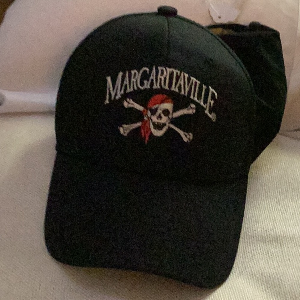 ☠️ NWT Margaritaville Fun to Wear  Unisex Cap ☠️Cap Makes the Perfect Gift 🎁